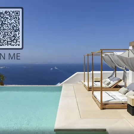 A Luxurious Retreat, Primely Located With Stunning Panoramic View! تورلوس